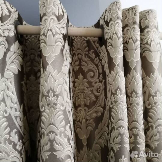 Шторы в квартиру, в дом, пошив, подбор ткани