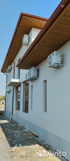 Установка сплит систем