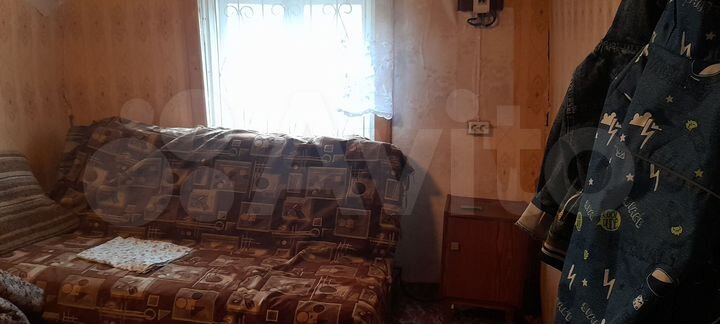 Дом 36,9 м² на участке 12 сот.