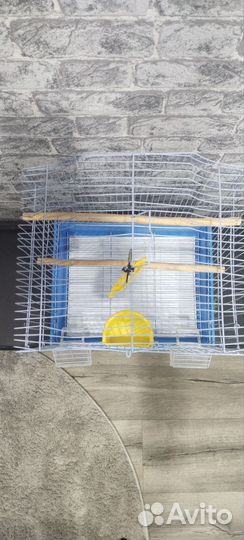 Клетка для птиц