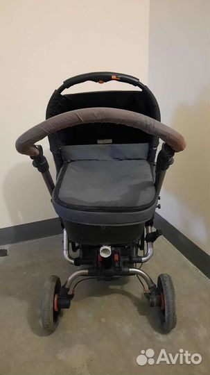 Коляска 2 в 1 Jane Epic