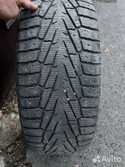 Nokian Tyres Hakkapeliitta 7 SUV 265/60 R18