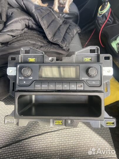 Автомагнитола