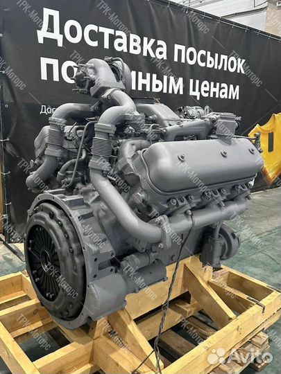 Ямз-65651 270 л.с