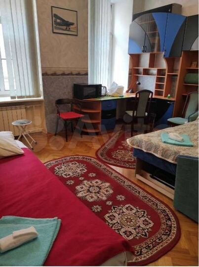 Комната 16 м² в 2-к., 2/6 эт.