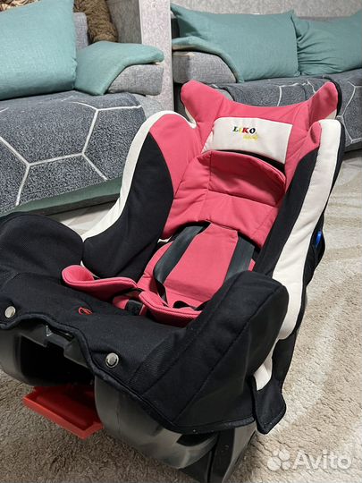 Автокресло