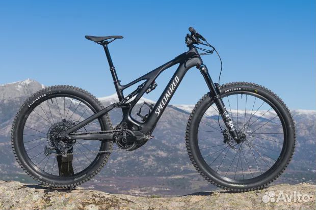 Велосипед Specialized turbo levo comp alloy 2022