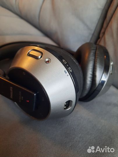 Беспроводные наушники большие бу