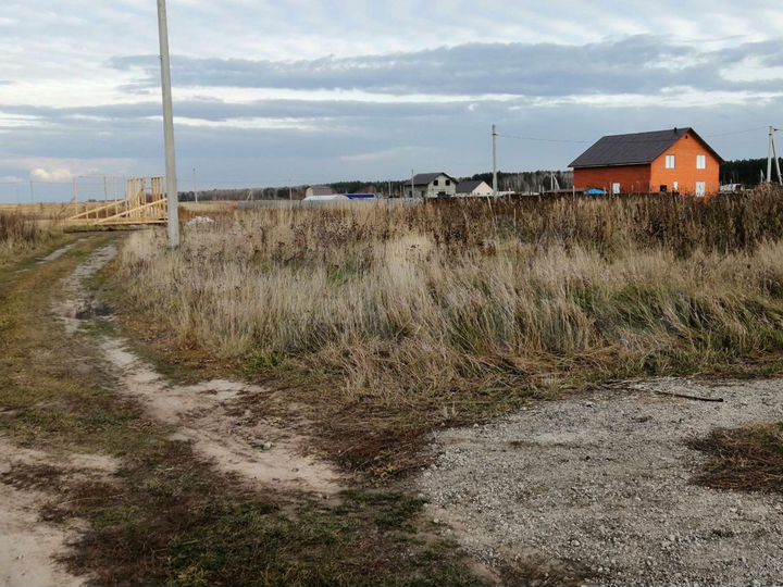 Участок 10 сот. (СНТ, ДНП)