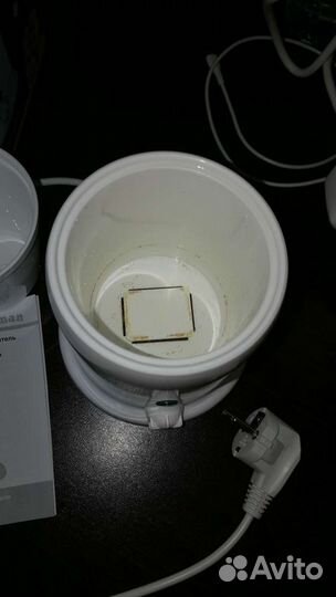 Стерилизатор подогреватель