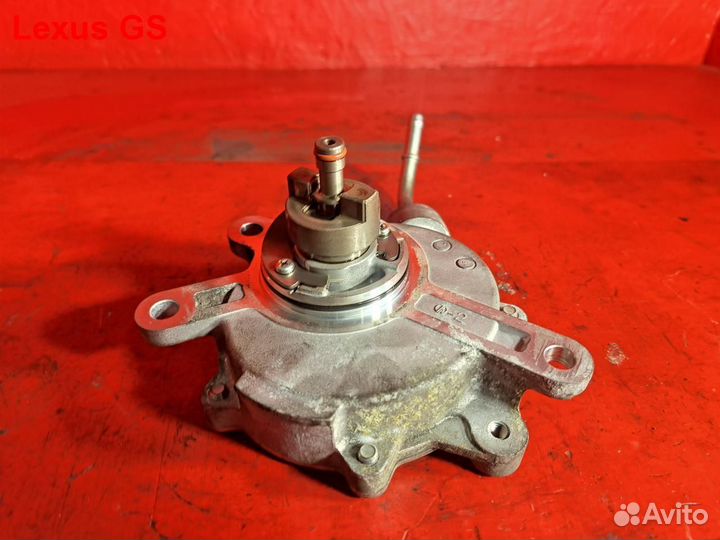 Вакуумный насос 2GR-FKS Lexus GS