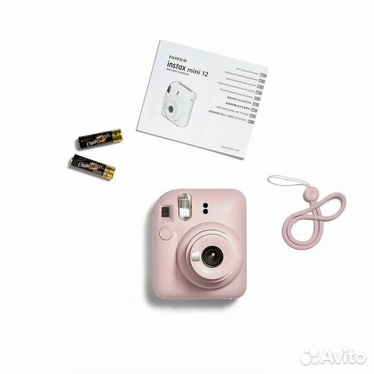 Fujifilm instax mini 12 Новый