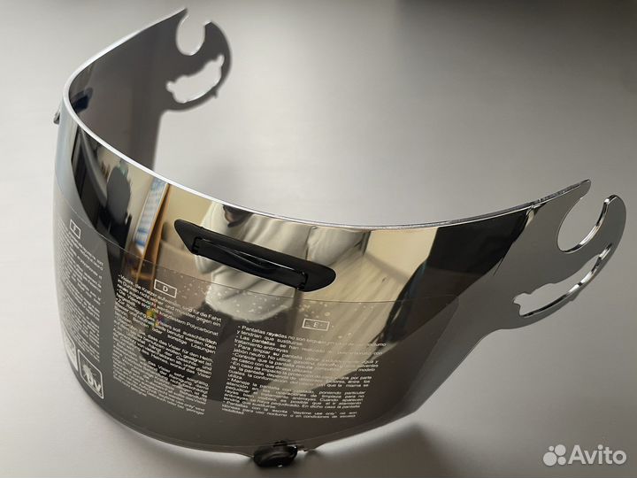 Визор Arai SAI 2D зеркальный новый