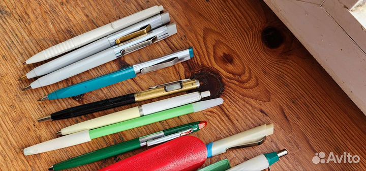 Ручки Советские СССР