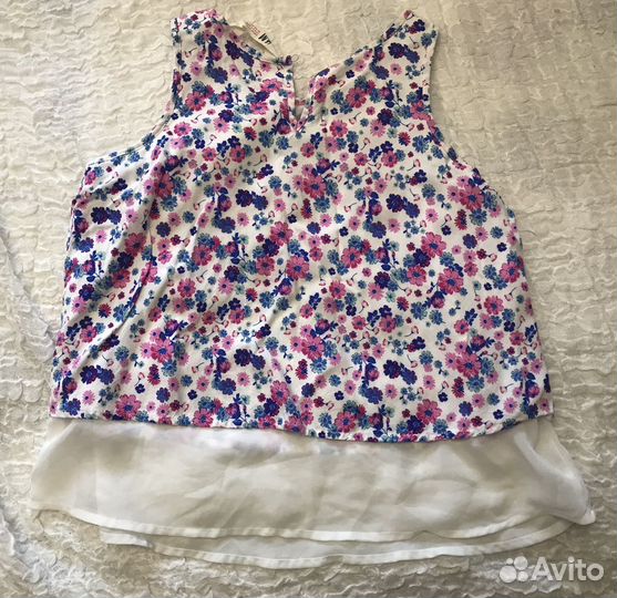 Топ летний H&M