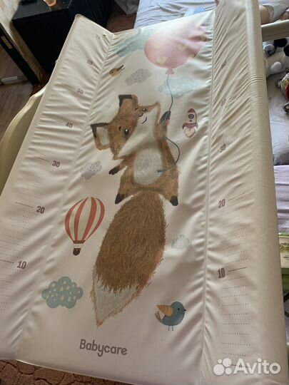 Пеленальная доска