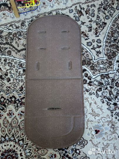 Матрас для прогулочного коляску