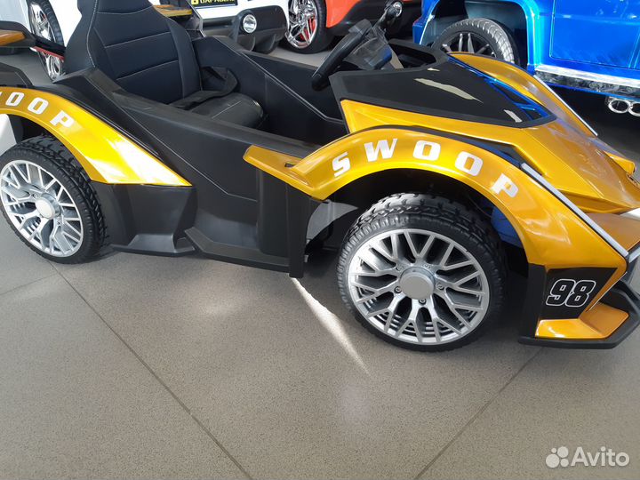 Электромобиль детский Lamborghini