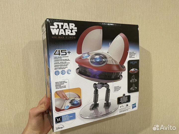 Star Wars игрушка робот LO-LA59