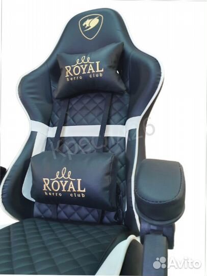 Компьютерное кресло royal