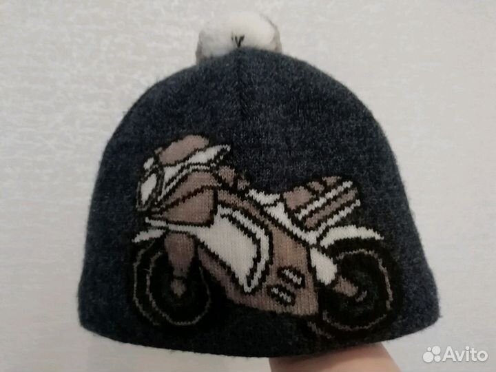 Шапка на мальчика