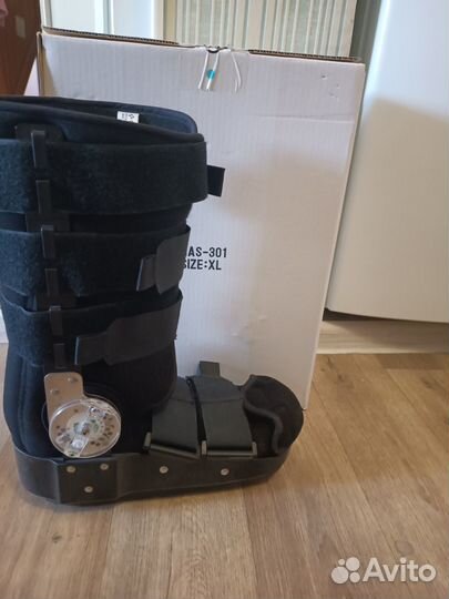 Ортез для голеностопа orlett HAS-301