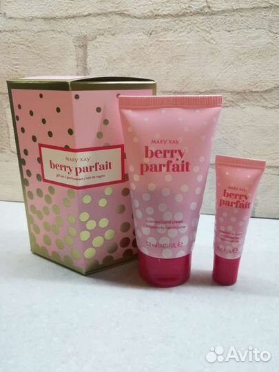 Крем для рук+бальзам для губ Mary Kay