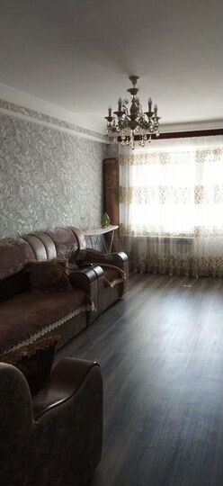 2-к. квартира, 54 м², 4/10 эт.