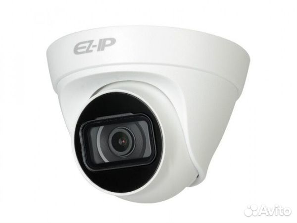 Уличная IP камера EZ-IPC-T1B20P-0280B (2мп)