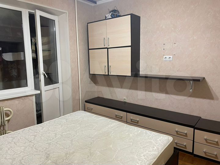 Комната 15 м² в 3-к., 3/9 эт.