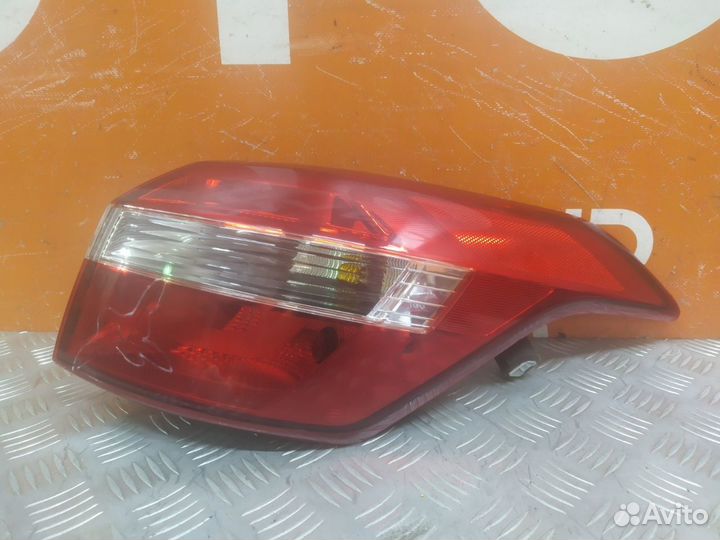 Фонарь внешний правый Hyundai Creta 1 2016-2021