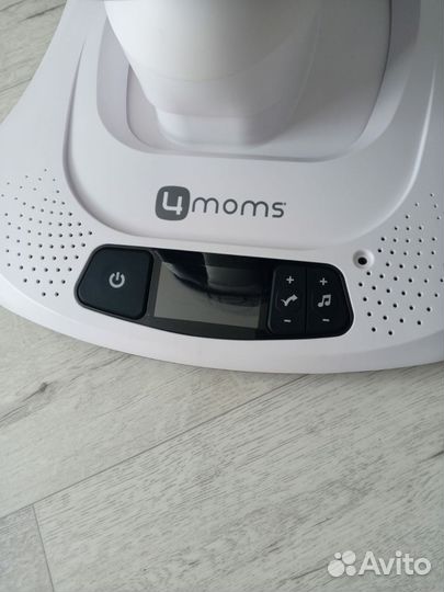 Детские качели 4 moms mamaroo 4.0