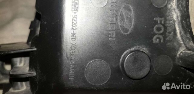 Птф hyundai creta