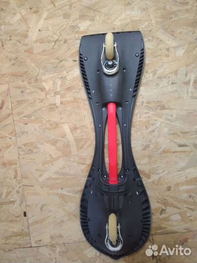 Скейтборд вейвборд Декатлон olexo