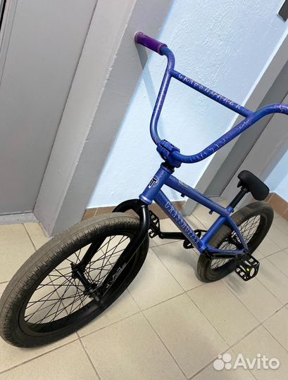 Велосипед bmx grasshopper