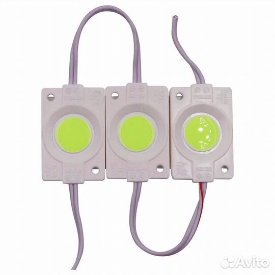 Светодиодный модуль