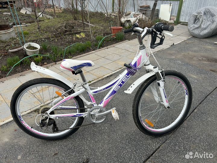 Велосипед подростковый stels navigator