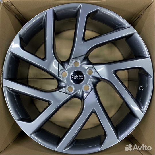 Диски на Range Rover Рендж Ровер R22