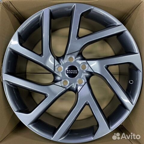 Диски на Range Rover Рендж Ровер R22