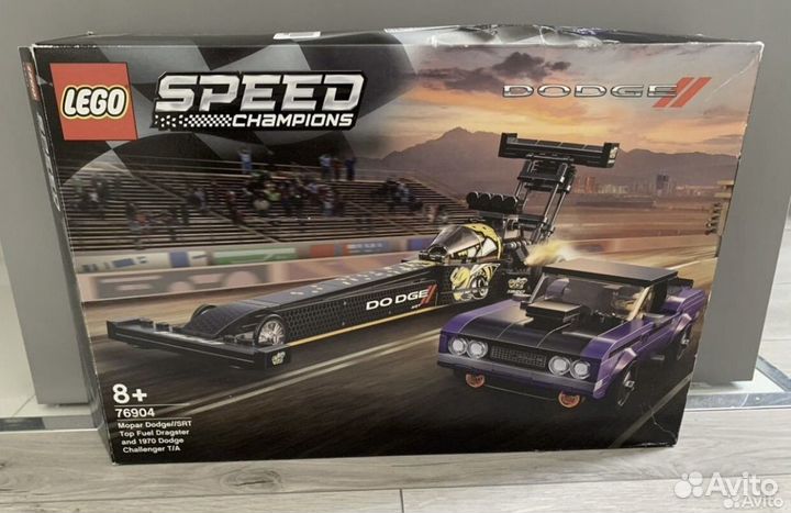 Lego Speed champions