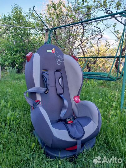 Детское автокресло