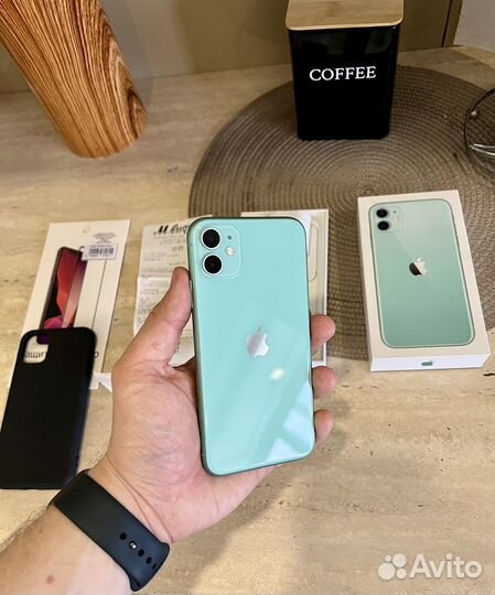 iPhone 11, 128 ГБ