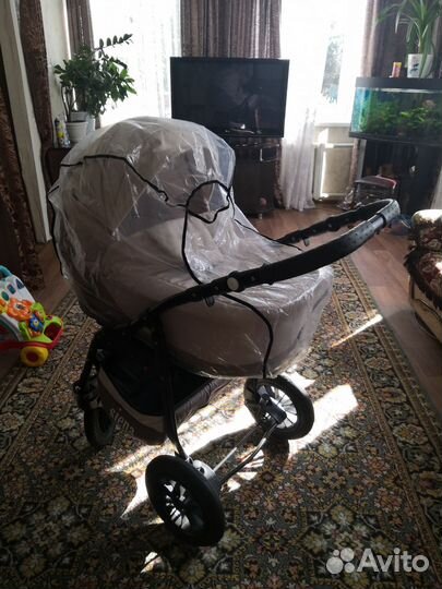Детская коляска 2 в 1