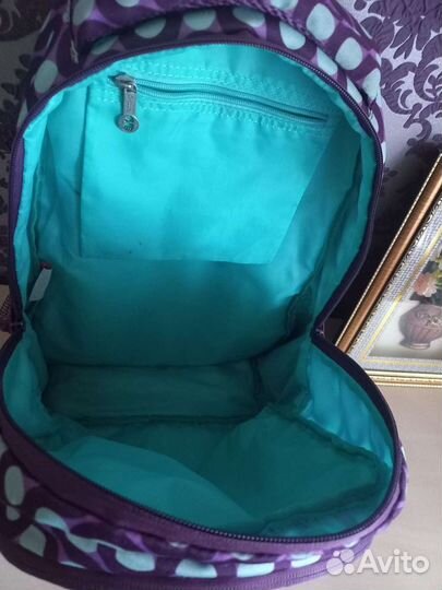 Рюкзак школьный для девочки