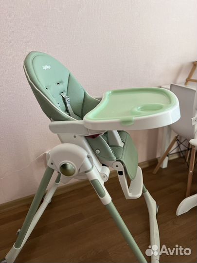 Бронь Стульчик для кормления peg perego prima papa