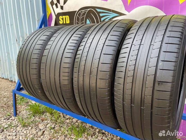 Pirelli P Zero PZ4 275/40 R20