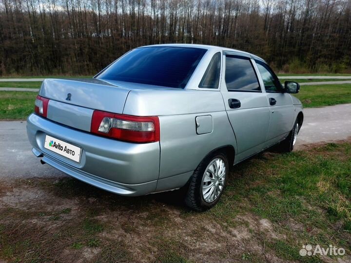 ВАЗ 2110 1.6 МТ, 2011, 152 000 км