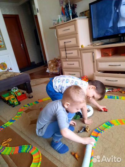 Няня с опытом. 36 комплекс