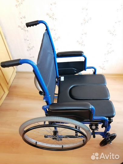 Кресло туалет для инвалидов
