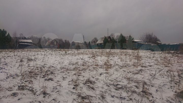 Участок 10 сот. (СНТ, ДНП)